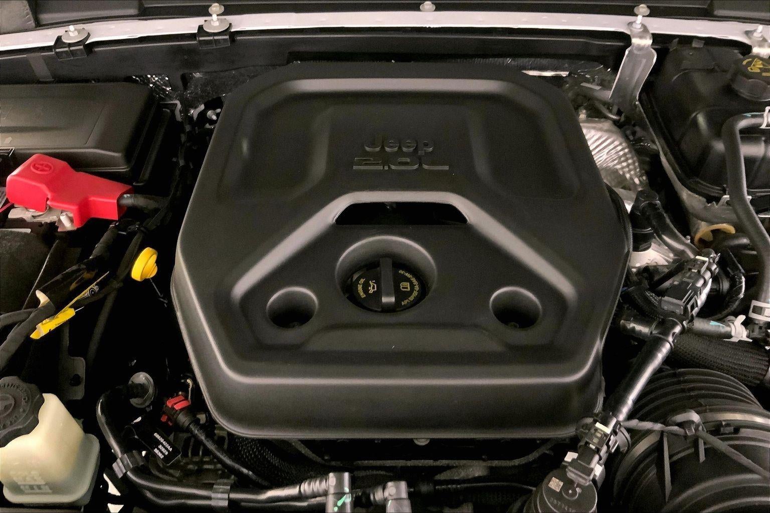 2026 Jeep Wrangler 4-Door Rubicon 4x4