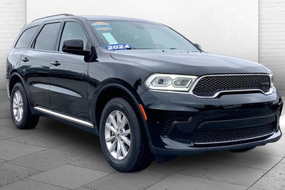 2024 Dodge Durango SXT