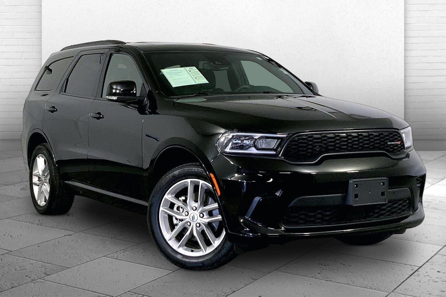 2025 Dodge Durango GT Plus AWD