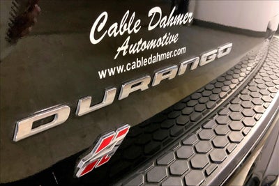 2025 Dodge Durango GT Plus AWD