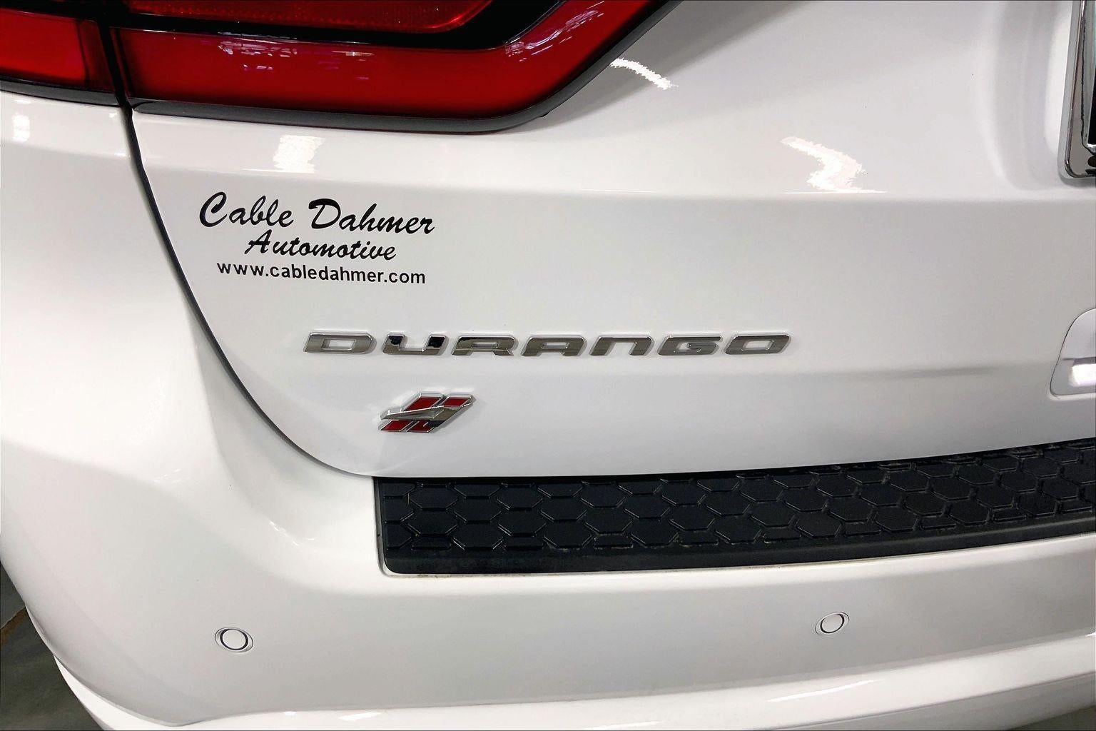2026 Dodge Durango GT AWD