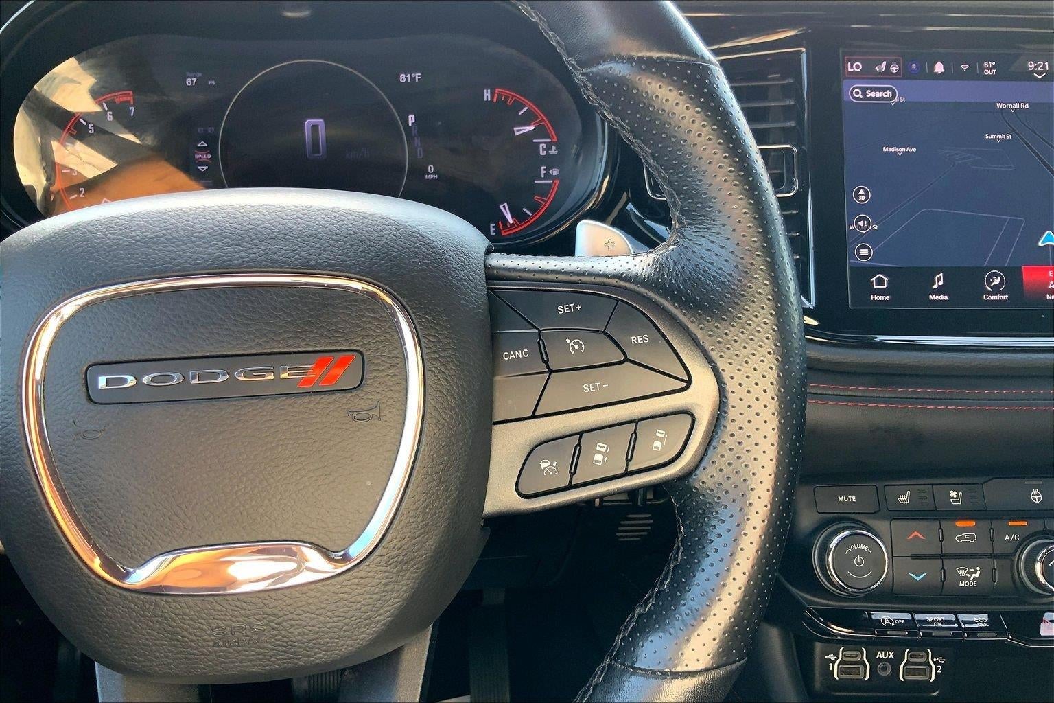 2024 Dodge Durango GT Plus AWD