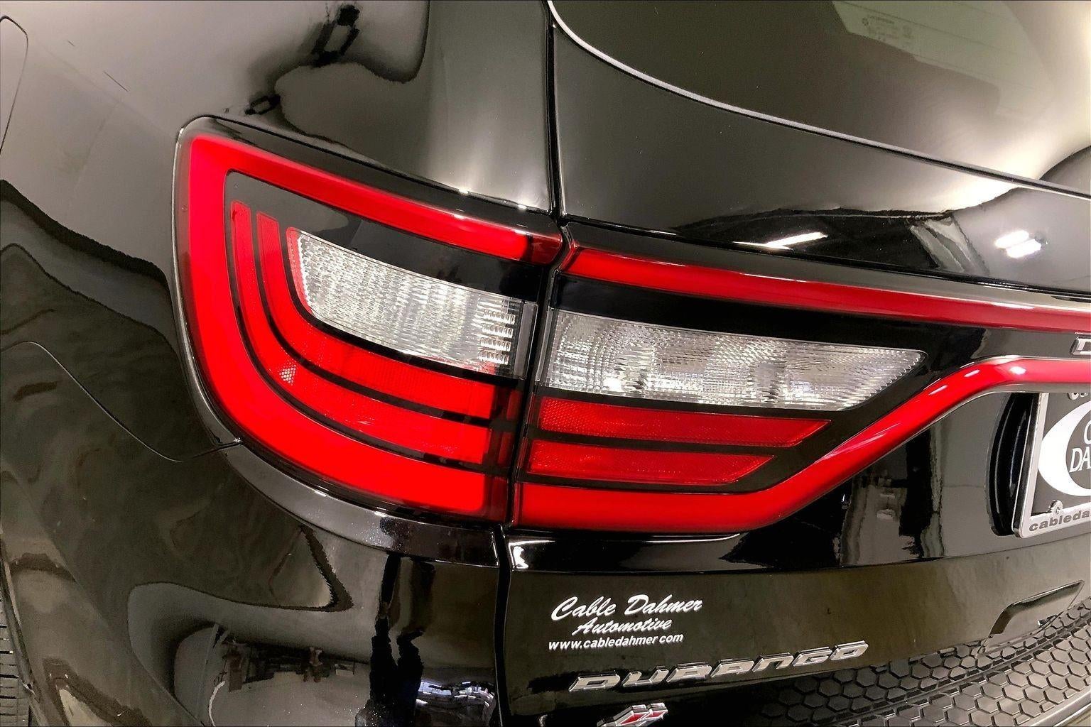 2026 Dodge Durango GT AWD