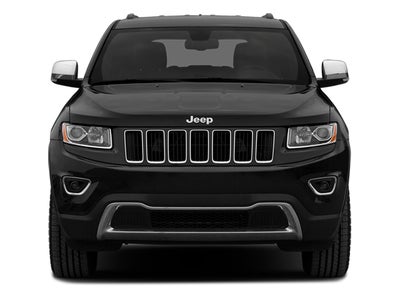 2014 Jeep Grand Cherokee Laredo