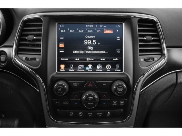 2020 Jeep Grand Cherokee Limited 4x4