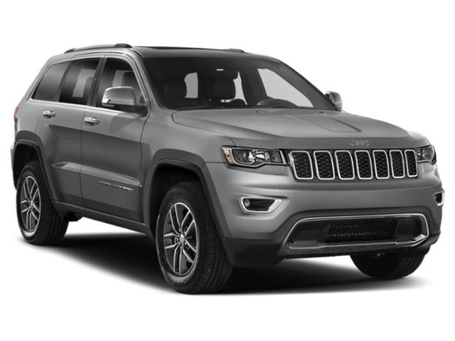 2021 Jeep Grand Cherokee 80th Anniversary 4x4