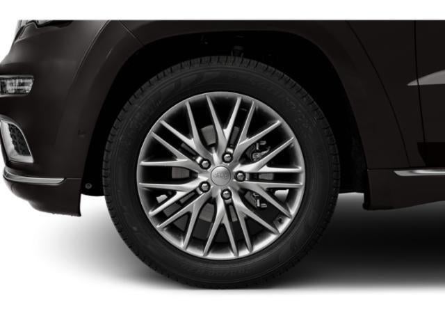 2020 Jeep Grand Cherokee Summit 4x4