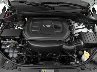 2017 Jeep Grand Cherokee Trailhawk 4x4