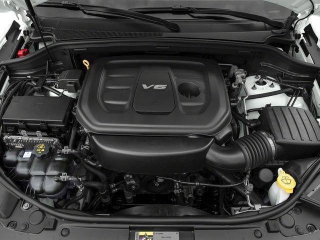 2017 Jeep Grand Cherokee Trailhawk 4x4