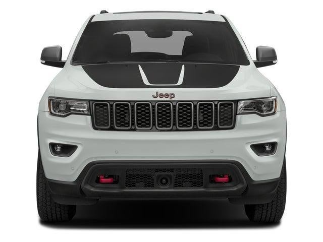 2017 Jeep Grand Cherokee Trailhawk 4x4