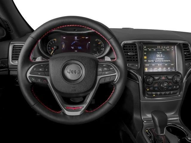 2017 Jeep Grand Cherokee Trailhawk 4x4