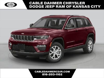 2024 Jeep Grand Cherokee Altitude 4x4