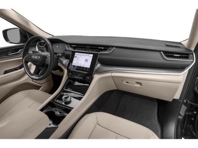 2025 Jeep Grand Cherokee Limited 4x4