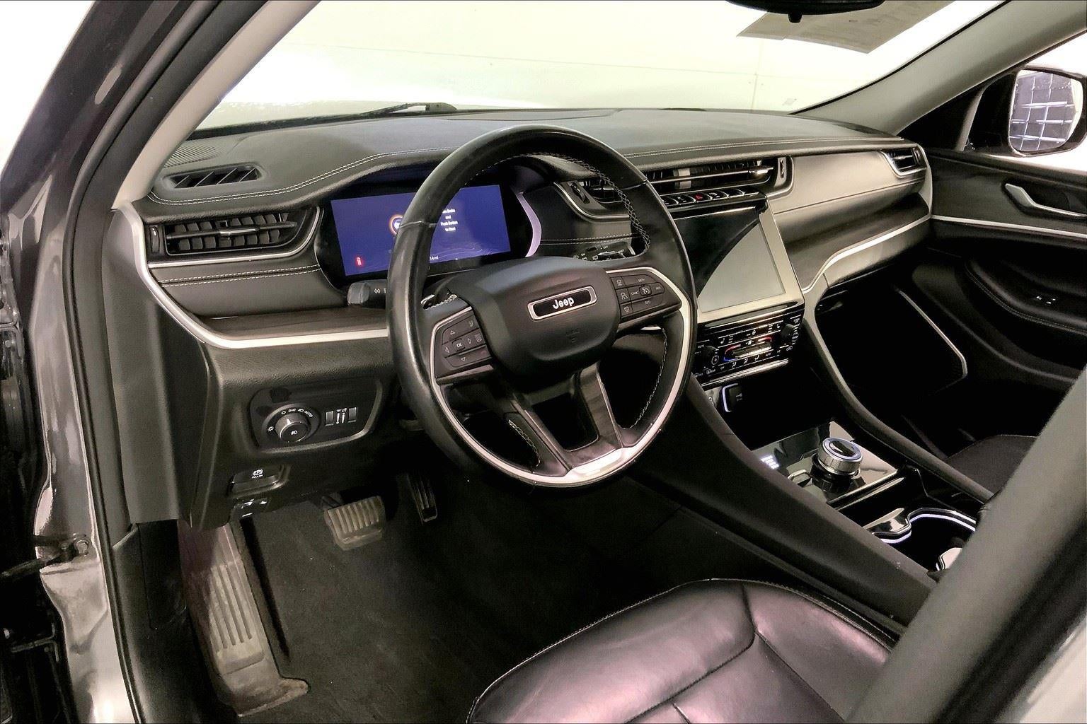 2022 Jeep Grand Cherokee Limited 4x4