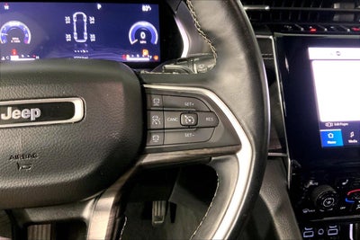 2022 Jeep Grand Cherokee Limited 4x4