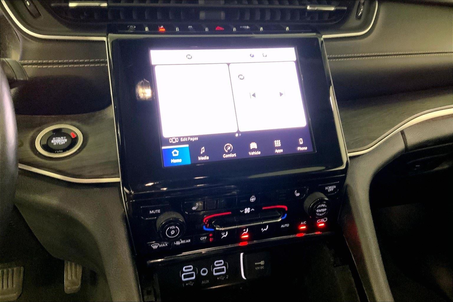 2022 Jeep Grand Cherokee Limited 4x4