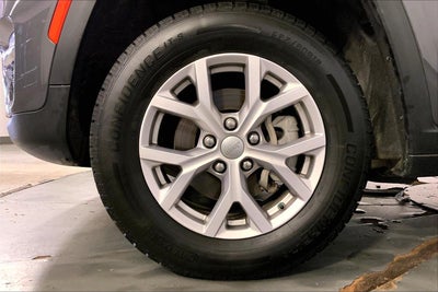 2022 Jeep Grand Cherokee Limited 4x4