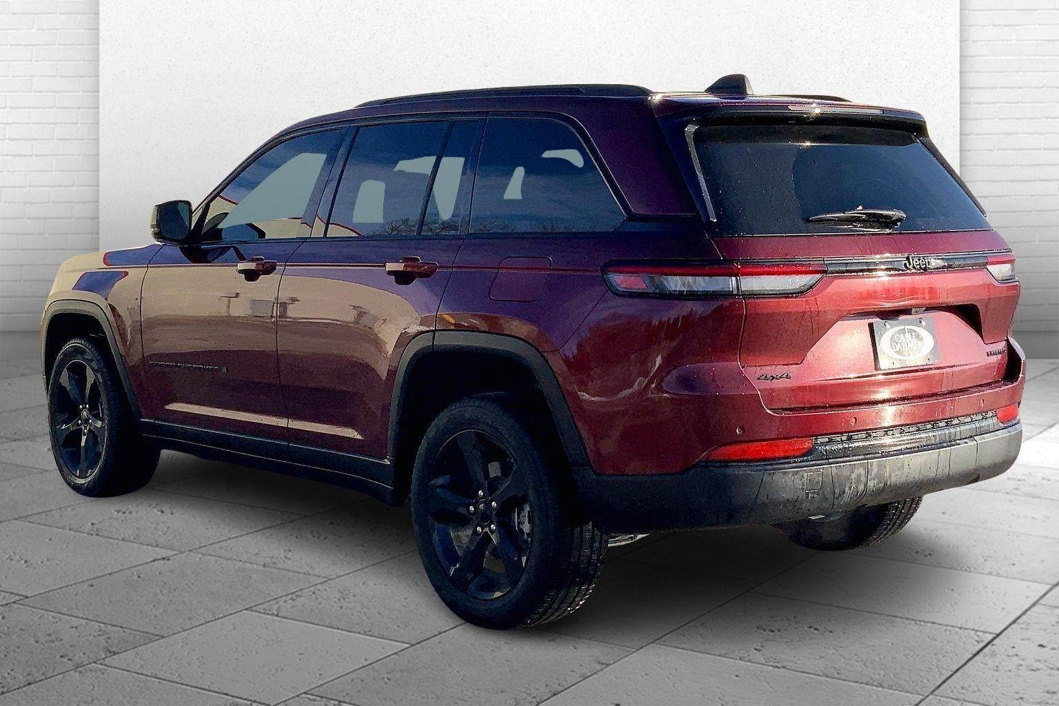 2024 Jeep Grand Cherokee Limited 4x4