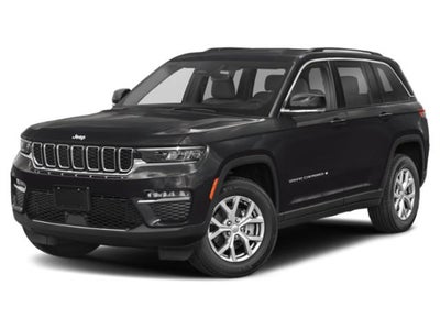 2022 Jeep Grand Cherokee Summit 4x4