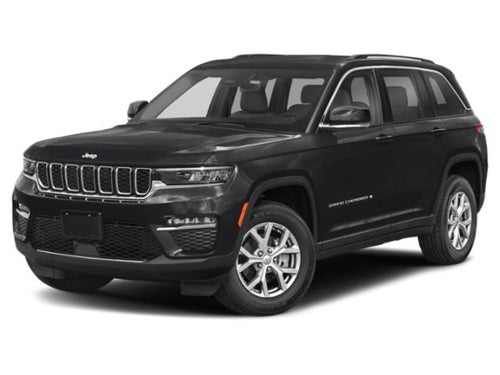2022 Jeep Grand Cherokee Summit 4x4