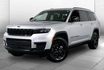 2024 Jeep Grand Cherokee L Altitude 4x4