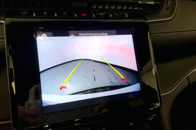 2024 Jeep Grand Cherokee L Altitude 4x4