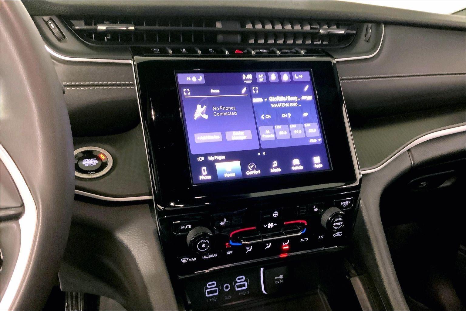 2024 Jeep Grand Cherokee L Altitude 4x4