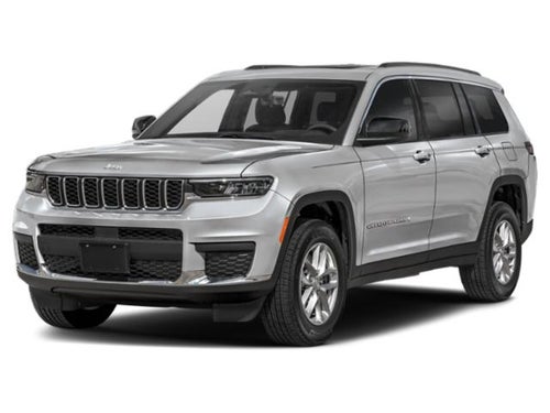 2025 Jeep Grand Cherokee L Altitude X 4x4