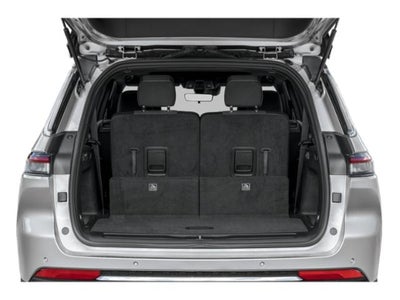 2025 Jeep Grand Cherokee L Altitude X 4x4