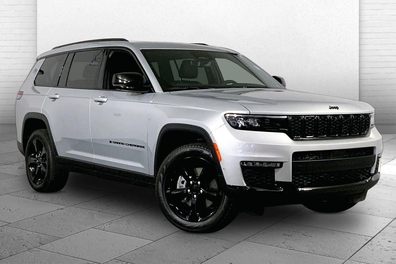 2025 Jeep Grand Cherokee L Limited 4x4