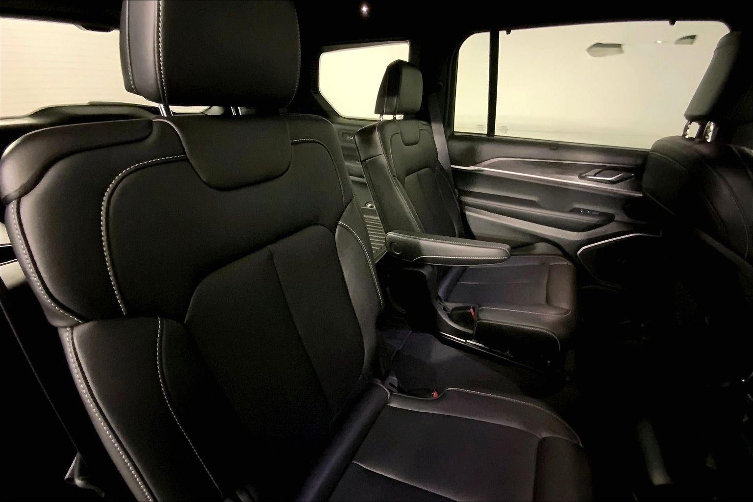 2025 Jeep Grand Cherokee L Limited 4x4