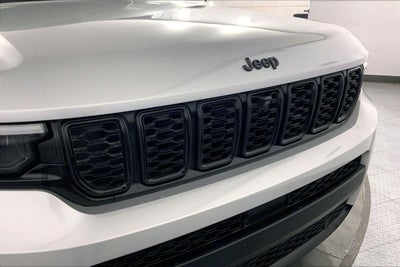 2025 Jeep Grand Cherokee L Limited 4x4