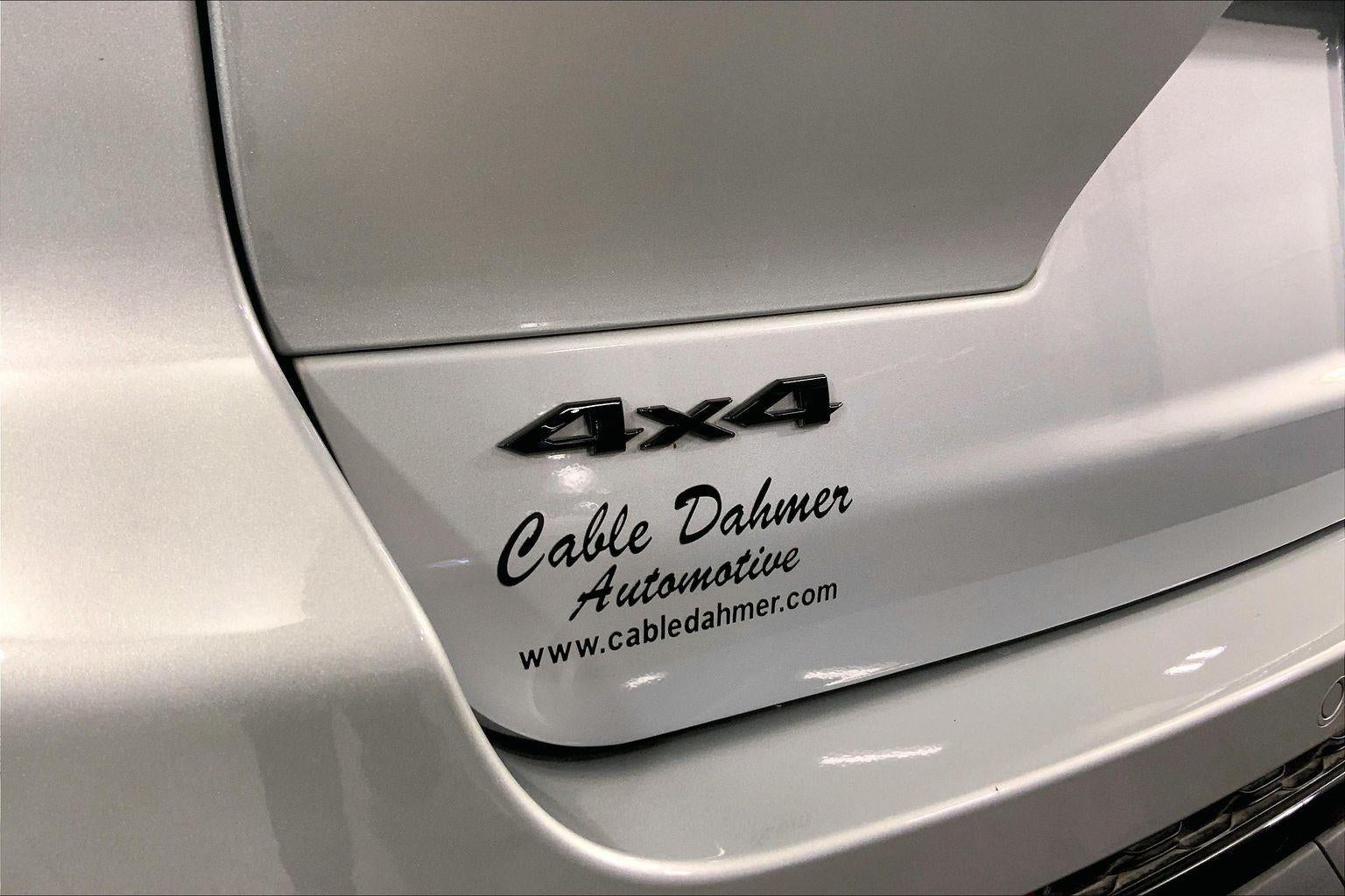 2025 Jeep Grand Cherokee L Limited 4x4