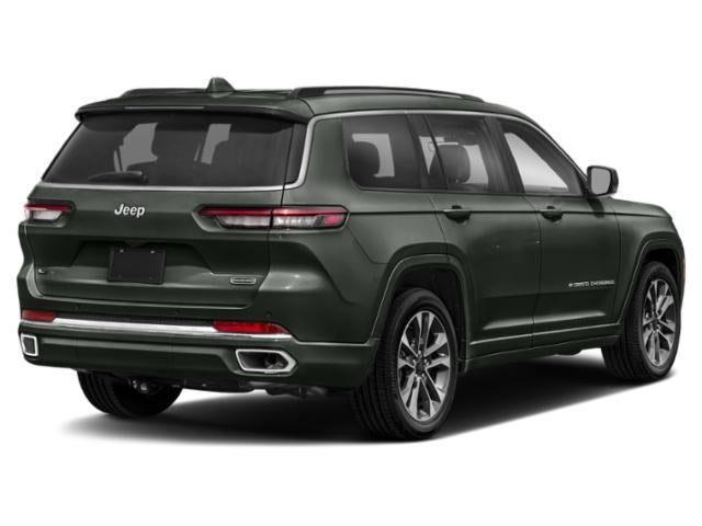 2022 Jeep Grand Cherokee L Overland 4x4