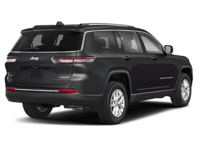 2023 Jeep Grand Cherokee L Summit Reserve 4x4