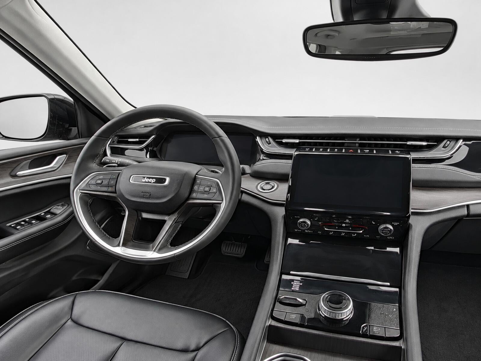 2024 Jeep Grand Cherokee 4xe 4DR 4WD