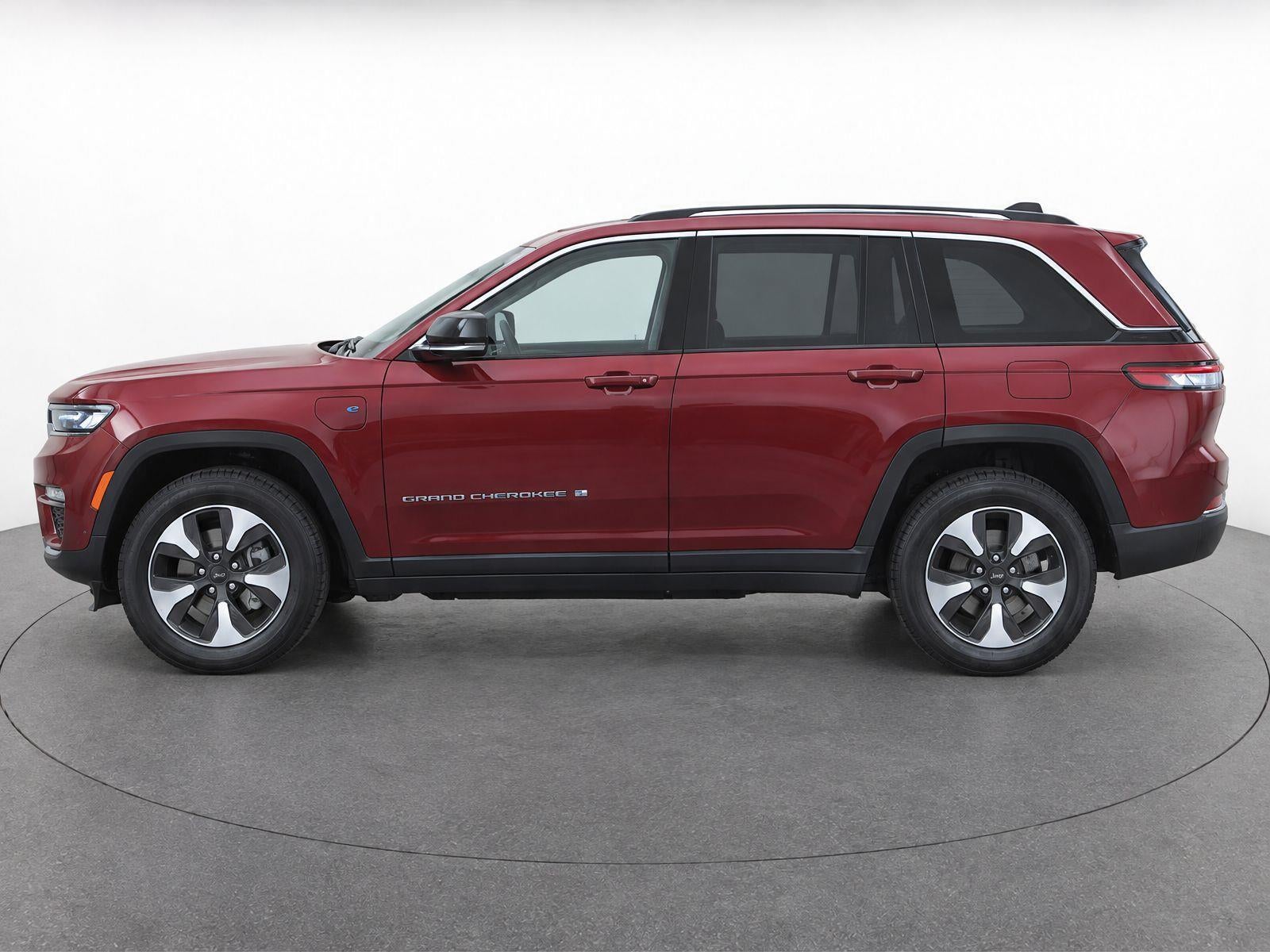 2024 Jeep Grand Cherokee 4xe 4DR 4WD