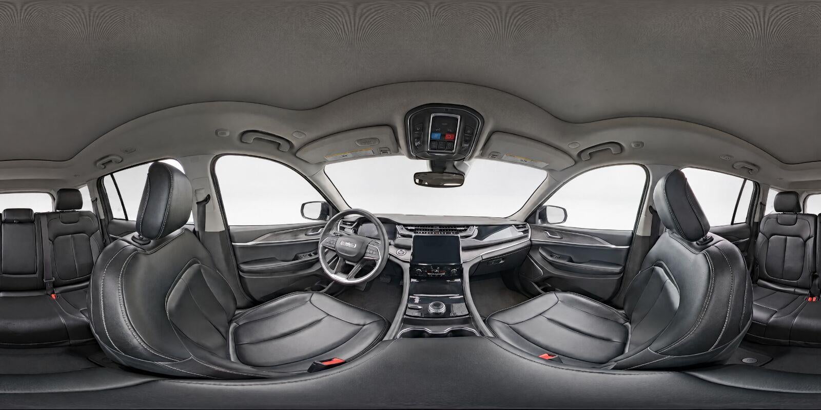 2024 Jeep Grand Cherokee 4xe 4DR 4WD