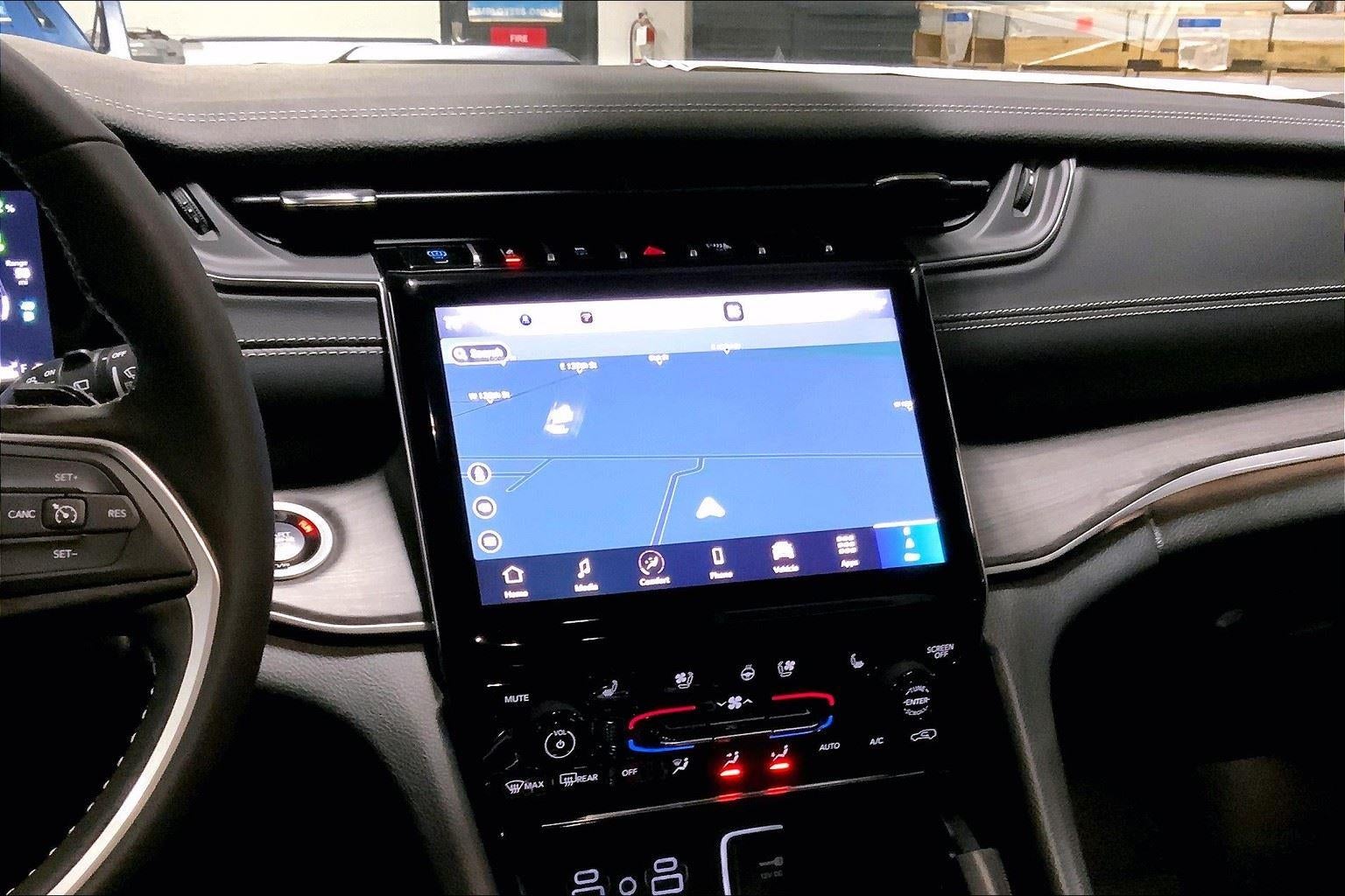 2025 Jeep Grand Cherokee 4xe 4x4