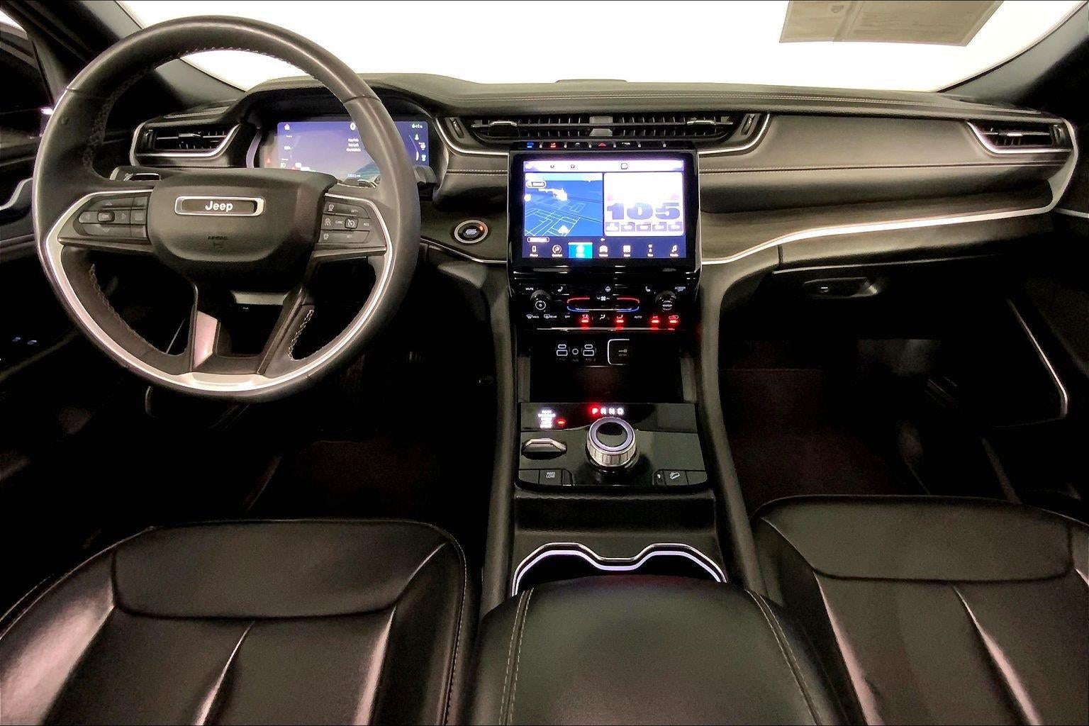 2024 Jeep Grand Cherokee 4xe 4DR 4WD