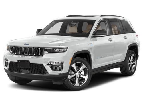 2024 Jeep Grand Cherokee 4xe 4DR 4WD