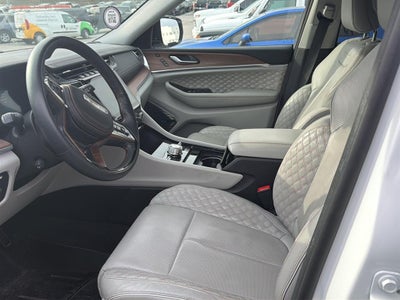 2022 Jeep Grand Cherokee 4xe Summit 4x4