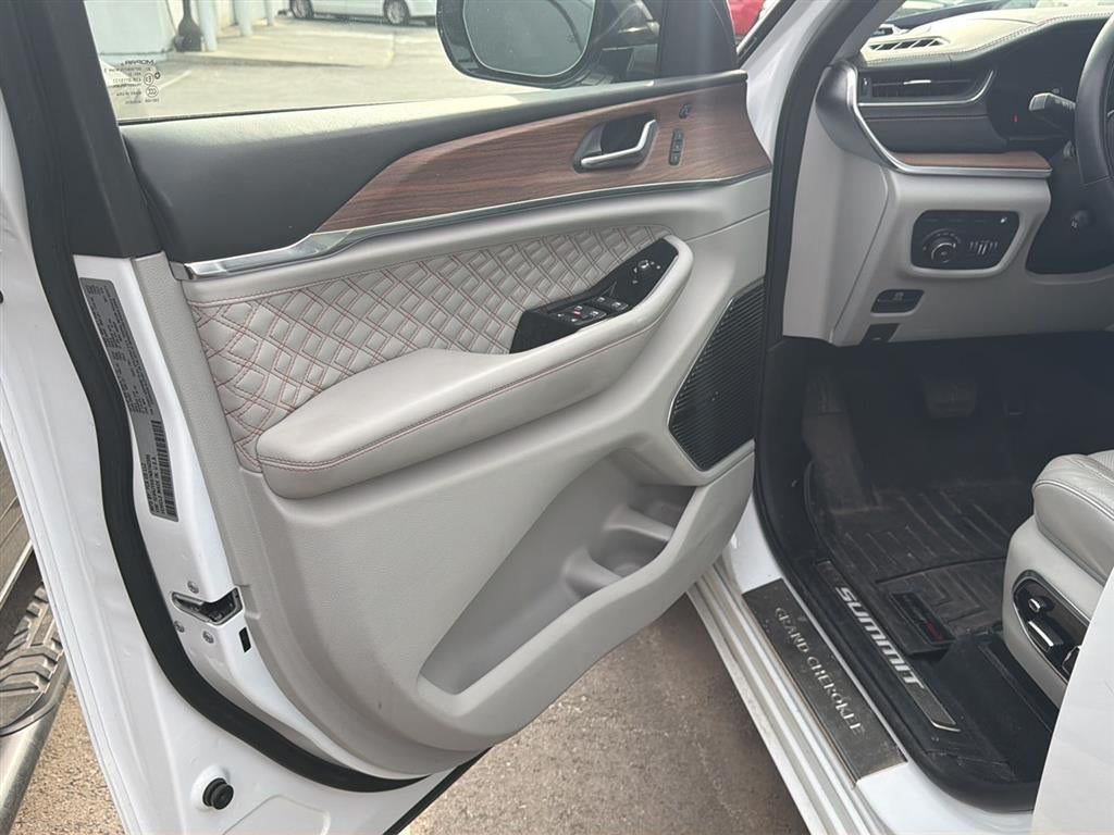 2022 Jeep Grand Cherokee 4xe Summit 4x4