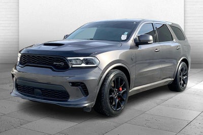 2021 Dodge Durango SRT Hellcat AWD