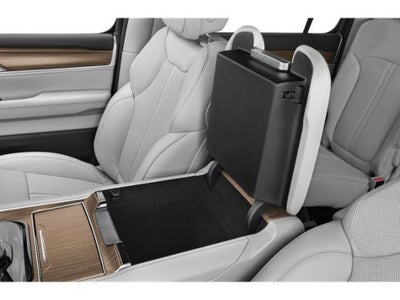 2024 Jeep Wagoneer L Series II Carbide 4x4