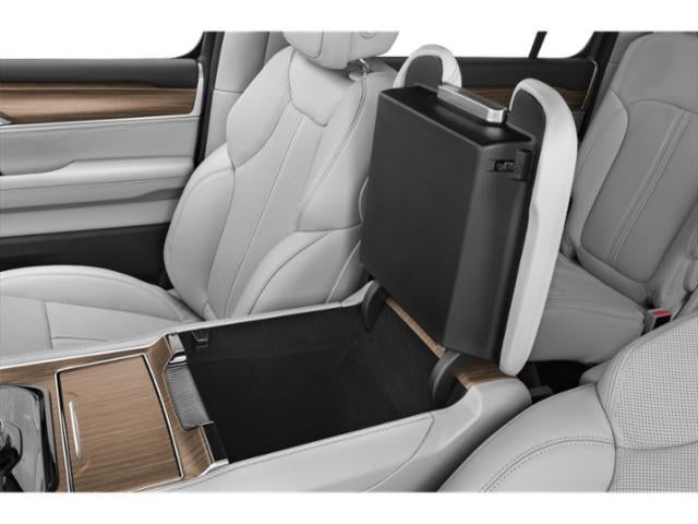 2024 Jeep Wagoneer L Series II Carbide 4x4