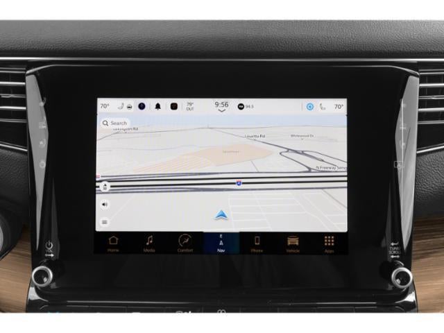 2024 Jeep Wagoneer L Series II Carbide 4x4