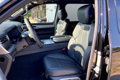 2025 Jeep Wagoneer L Series II Limited