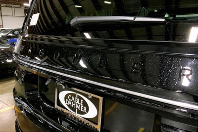2025 Jeep Wagoneer L Series III Super