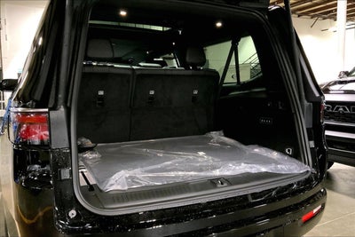 2025 Jeep Wagoneer L Series III Super